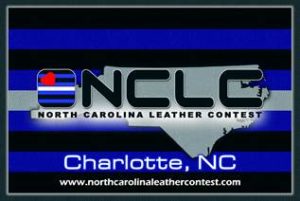North Carolina Leather Contest logo